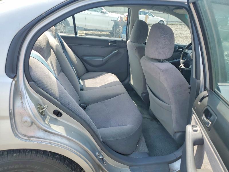 Aukcja sprzedaży 2002 Honda Civic, vin: 2HGES16582H548384, numer aukcji: 58709906