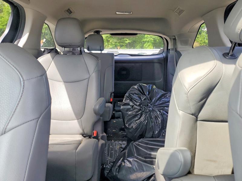 Продажа на аукционе авто 2021 Toyota Sienna, vin: 5TDJRKEC7MS016207, номер лота: 59731606