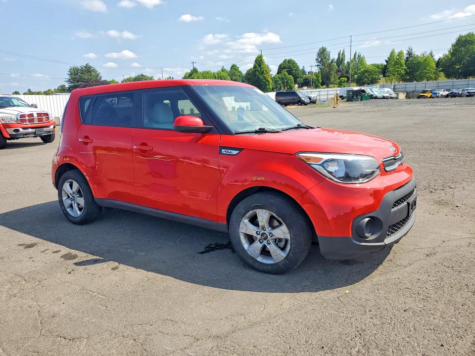 Aukcja sprzedaży 2019 Kia Soul, vin: KNDJN2A2XK7649820, numer aukcji: 62477306