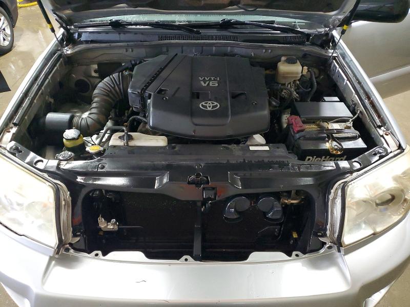 60972996 :رقم المزاد ، JTEBU14R970123524 vin ، 2007 Toyota 4runner مزاد بيع