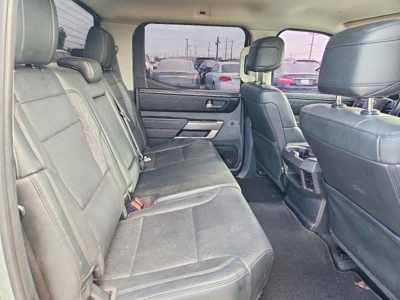 Auction sale of the 2022 Toyota Tundra, vin: 5TFLA5DB5NX035523, lot number: 61009396
