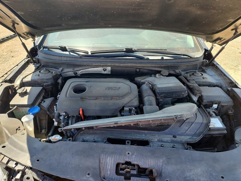 Продажа на аукционе авто 2016 Hyundai Sonata, vin: 5NPE34AF6GH430281, номер лота: 59659666