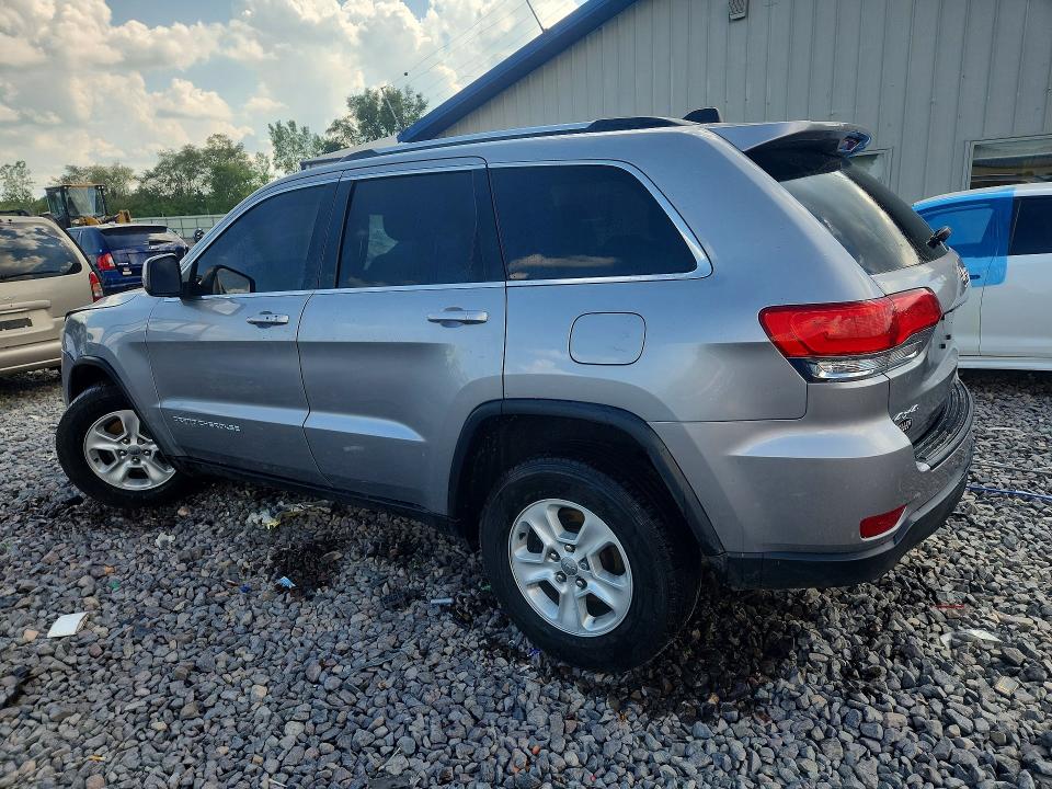 2016 Jeep Grand Cherokee მანქანა იყიდება აუქციონზე, vin: 1C4RJFAG7GC326602, აუქციონის ნომერი: 61851366
