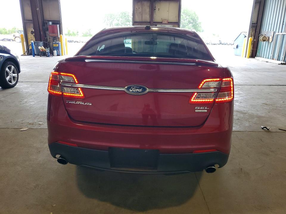 Продаж на аукціоні авто 2013 Ford Taurus, vin: 1FAHP2E96DG180234, номер лоту: 60683876