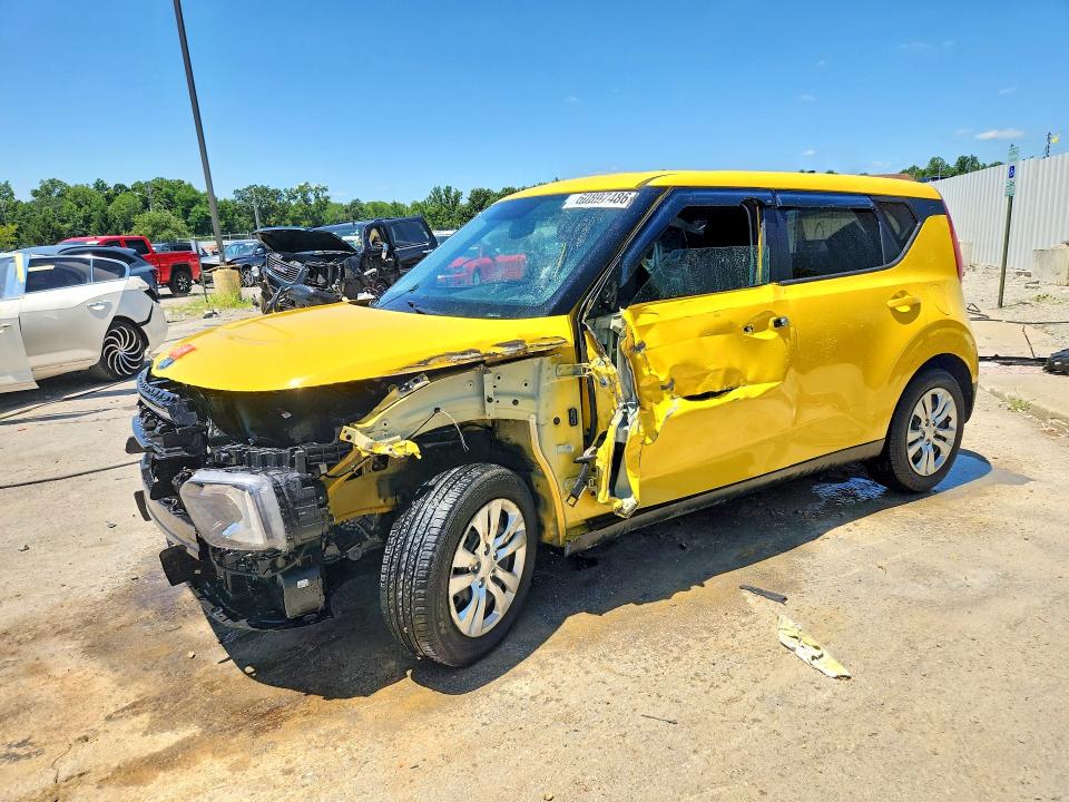 Aukcja sprzedaży 2020 Kia Soul, vin: KNDJ23AUXL7101009, numer aukcji: 60897486