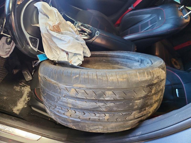 60858286 :رقم المزاد ، WDDZF6EBXJA391761 vin ، 2018 Mercedes-benz E مزاد بيع