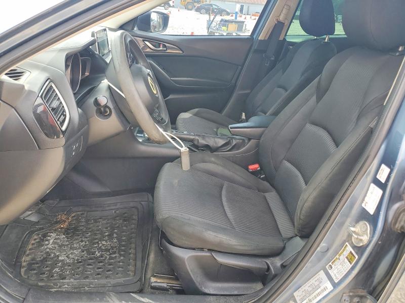 Aukcja sprzedaży 2016 Mazda 3, vin: JM1BM1U79G1338513, numer aukcji: 61581466