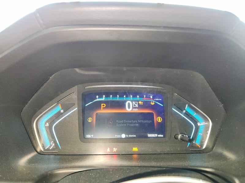 2021 Honda Odyssey მანქანა იყიდება აუქციონზე, vin: 5FNRL6H78MB014805, აუქციონის ნომერი: 59673896