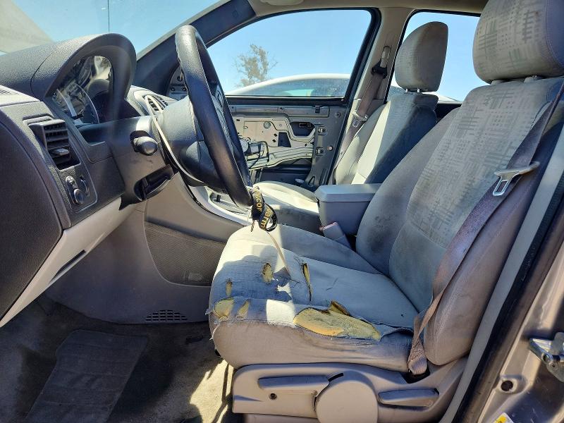 Продажа на аукционе авто 2006 Chevrolet Equinox, vin: 2CNDL13F166117371, номер лота: 63020926