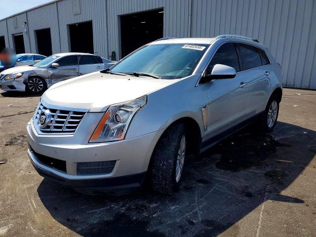 Auction sale of the 2014 Cadillac Srx, vin: 3GYFNBE3XES686665, lot number: 61403456