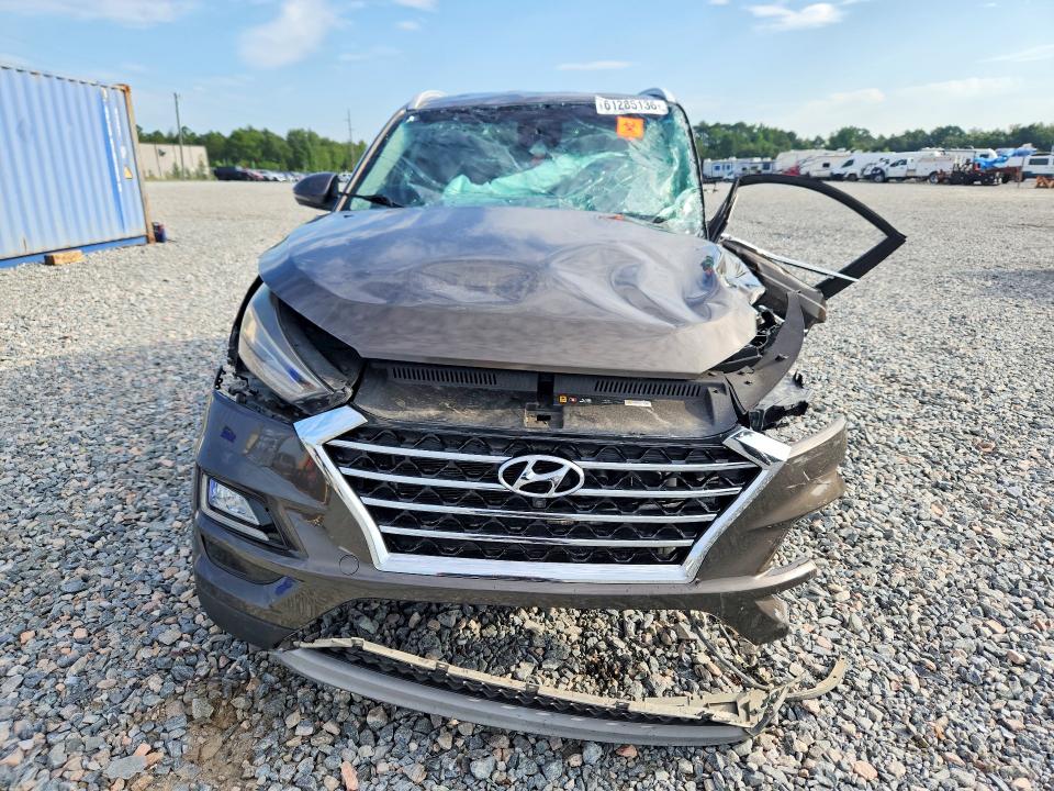 Продажа на аукционе авто 2020 Hyundai Tucson, vin: KM8J3CAL7LU164134, номер лота: 61285136