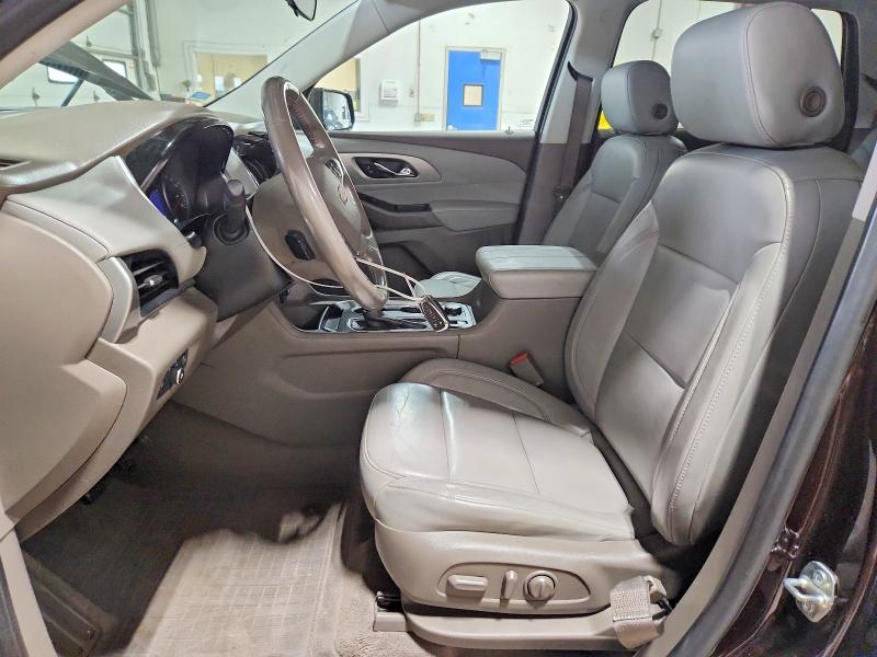 59126226 :رقم المزاد ، 1GNEVHKWXLJ187082 vin ، 2020 Chevrolet Traverse مزاد بيع