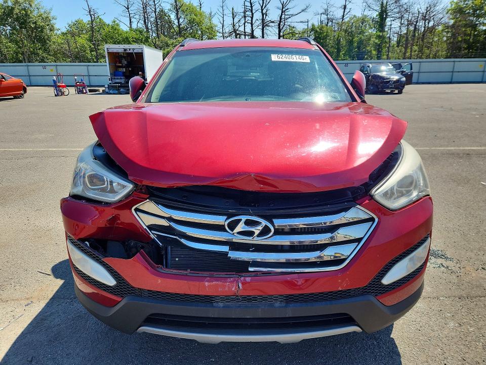 Aukcja sprzedaży 2013 Hyundai Santa Fe Sport, vin: 5XYZU3LA5DG118496, numer aukcji: 62406146