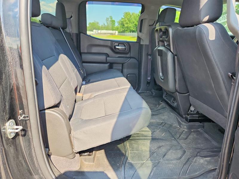 2019 Chevrolet Silverado მანქანა იყიდება აუქციონზე, vin: 1GCPYCEF2KZ364859, აუქციონის ნომერი: 60358576