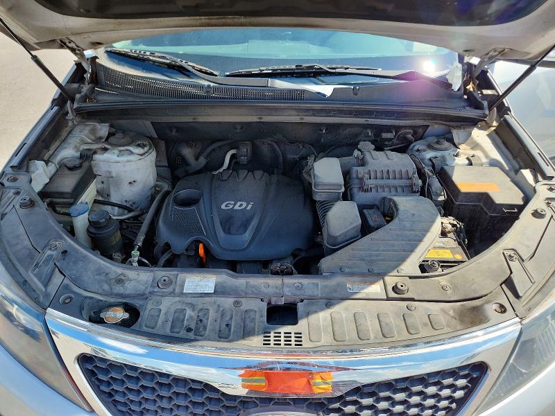Aukcja sprzedaży 2012 Kia Sorento, vin: 5XYKT3A64CG269914, numer aukcji: 61857786