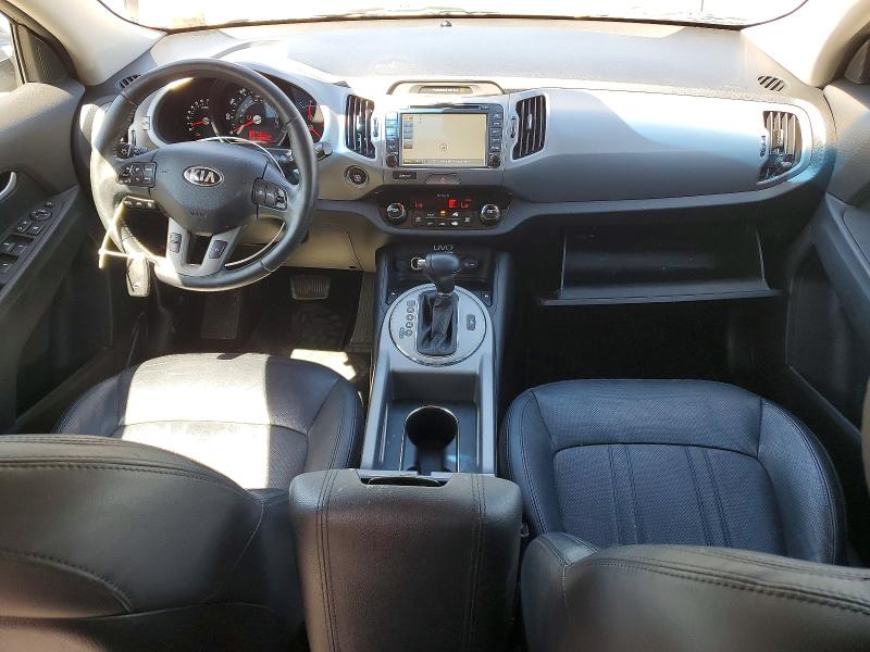 2016 Kia Sportage მანქანა იყიდება აუქციონზე, vin: KNDPCCA66G7805304, აუქციონის ნომერი: 60428956