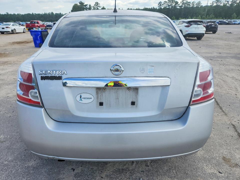 Aukcja sprzedaży 2010 Nissan Sentra, vin: 3N1AB6AP8AL713538, numer aukcji: 59297266