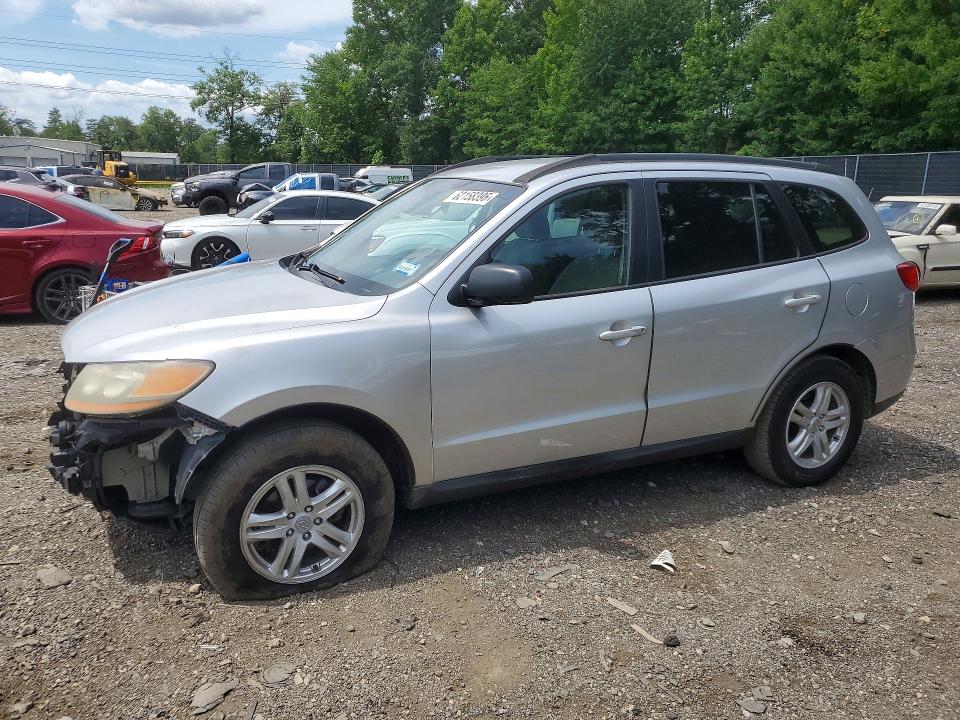 2011 Hyundai Santa Fe მანქანა იყიდება აუქციონზე, vin: 5XYZGDAB9BG028709, აუქციონის ნომერი: 62158396