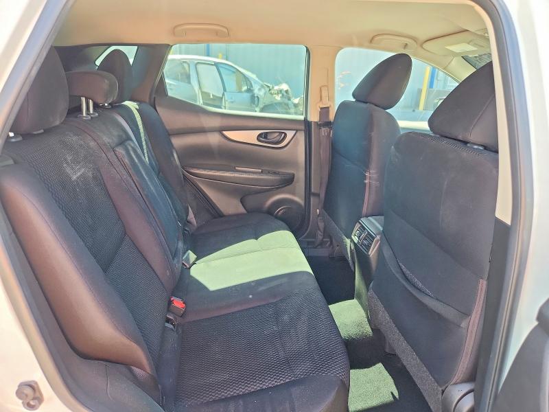 Продажа на аукционе авто 2018 Nissan Rogue Sport, vin: JN1BJ1CP8JW158687, номер лота: 62814576