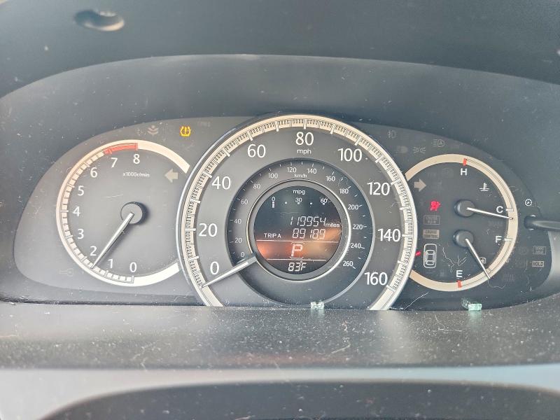 61168636 :رقم المزاد ، 1HGCR2F31DA022851 vin ، 2013 Honda Accord مزاد بيع