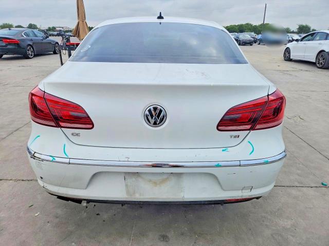 2016 Volkswagen Cc მანქანა იყიდება აუქციონზე, vin: WVWBP7AN7GE509183, აუქციონის ნომერი: 62071936