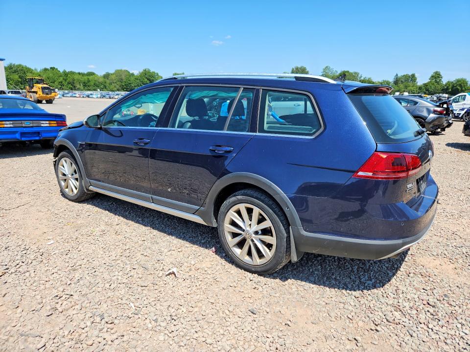 Aukcja sprzedaży 2017 Volkswagen Golf Alltrack, vin: 3VWH17AU8HM539806, numer aukcji: 61920676