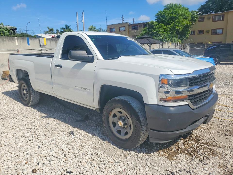 Продажа на аукционе авто 2017 Chevrolet Silverado, vin: 1GCNCNEH9HZ123375, номер лота: 62125146