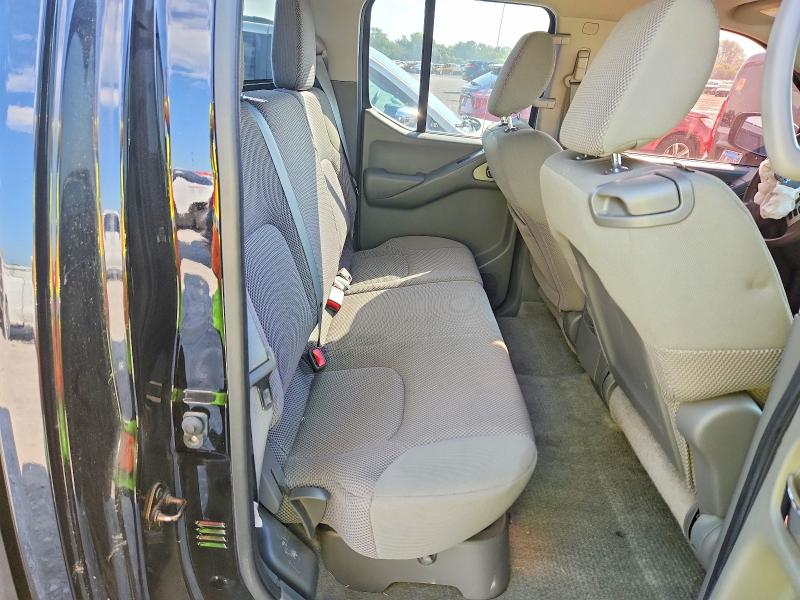 Aukcja sprzedaży 2014 Nissan Frontier, vin: 1N6AD0EV5EN753303, numer aukcji: 59614246