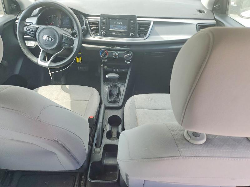 59713806 :رقم المزاد ، 3KPA25AB4JE066863 vin ، 2018 Kia Rio 5-door مزاد بيع