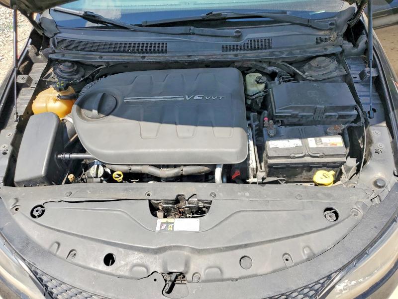Продажа на аукционе авто 2015 Chrysler 200, vin: 1C3CCCBG7FN516307, номер лота: 61994116