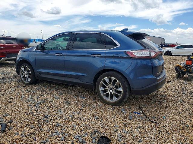 2018 Ford Edge მანქანა იყიდება აუქციონზე, vin: 2FMPK3K85JBC51993, აუქციონის ნომერი: 61240446