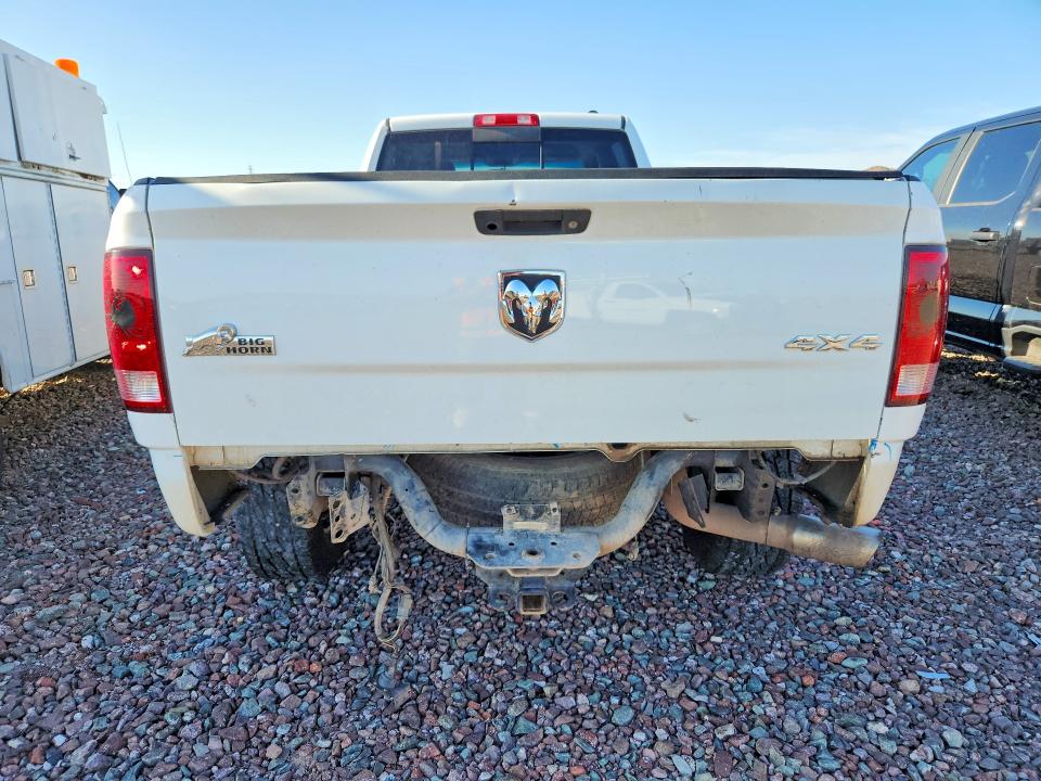 2012 Dodge Ram 3500 მანქანა იყიდება აუქციონზე, vin: 3C63D3HL4CG105374, აუქციონის ნომერი: 60437906