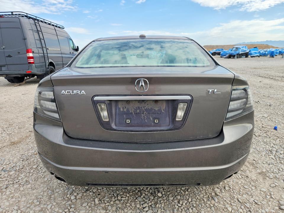 Продажа на аукционе авто 2007 Acura Tl, vin: 19UUA66217A016353, номер лота: 62689546