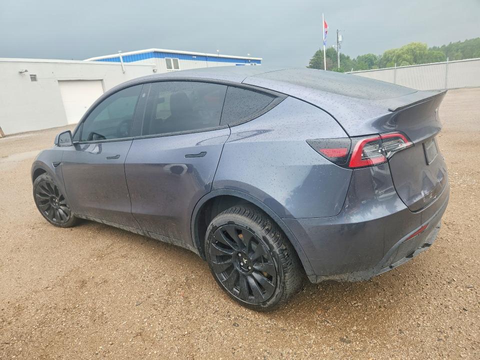 Продажа на аукционе авто 2023 Tesla Model Y, vin: LRWYGDFD3PC019373, номер лота: 60774396