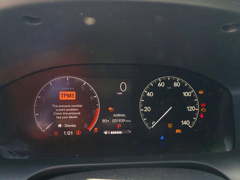 Продажа на аукционе авто 2024 Honda Hr-v, vin: 3CZRZ1H5XRM705069, номер лота: 60898956