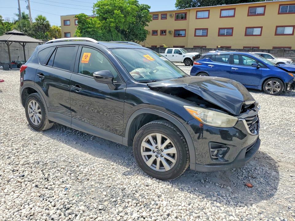 Aukcja sprzedaży 2016 Mazda Cx-5, vin: JM3KE2CY8G0653670, numer aukcji: 61189256
