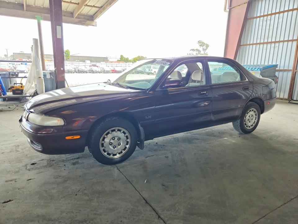Auction sale of the 1996 Mazda 626, vin: 1YVGE22C6T5562747, lot number: 60369846