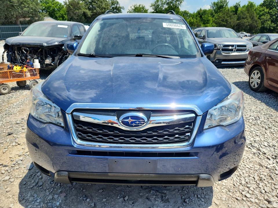 2014 Subaru Forester მანქანა იყიდება აუქციონზე, vin: JF2SJAHC1EH410200, აუქციონის ნომერი: 59098626
