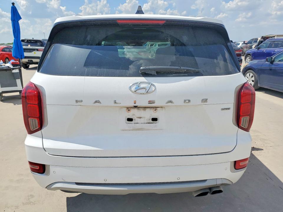2021 Hyundai Palisade მანქანა იყიდება აუქციონზე, vin: KM8R5DHE1MU199098, აუქციონის ნომერი: 60074606