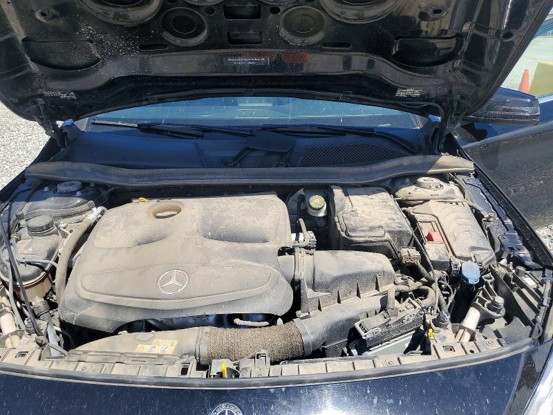 2019 Mercedes-benz Gla მანქანა იყიდება აუქციონზე, vin: WDCTG4GB5KU008317, აუქციონის ნომერი: 59881916