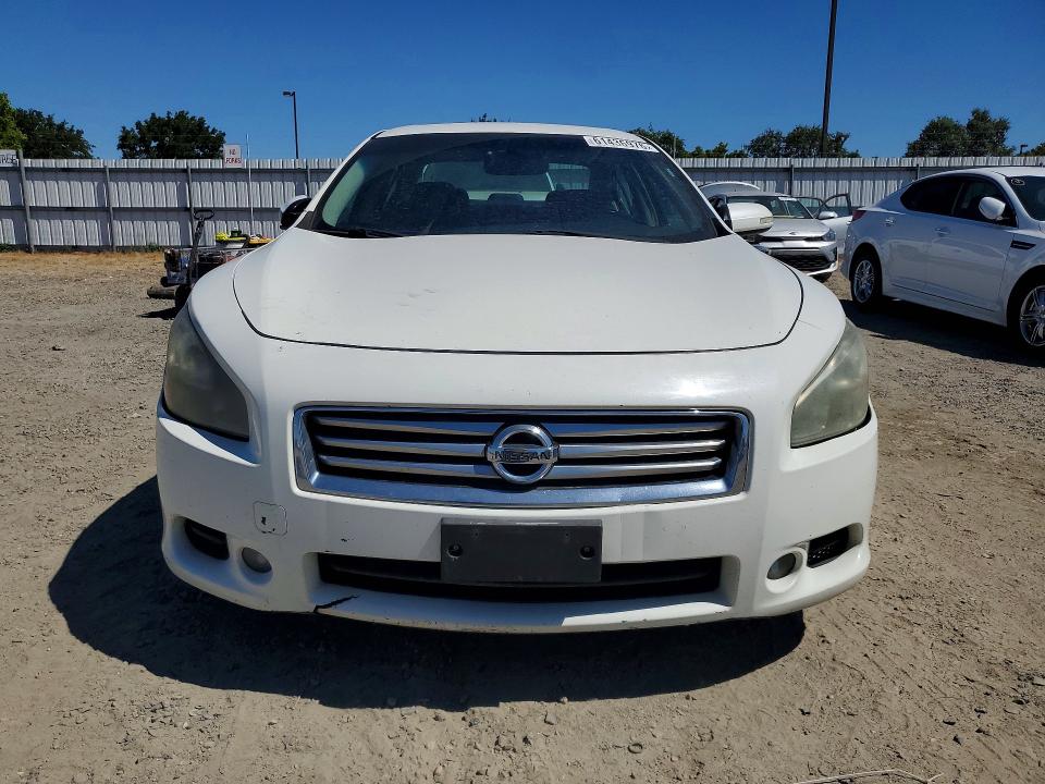 Продажа на аукционе авто 2013 Nissan Maxima, vin: 1N4AA5AP8DC837339, номер лота: 61436976