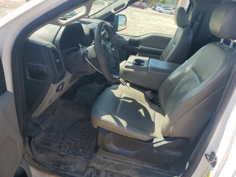 57896956 :رقم المزاد ، 1FTMF1CB9JKC03090 vin ، 2018 Ford F150 مزاد بيع