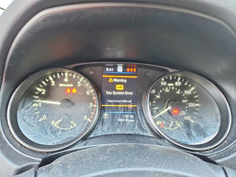 2020 Nissan Rogue Sport მანქანა იყიდება აუქციონზე, vin: JN1BJ1CW3LW365577, აუქციონის ნომერი: 61138616