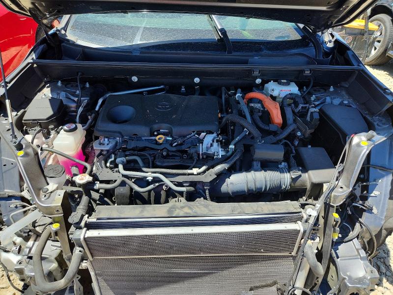61391886 :رقم المزاد ، 4T3E6RFV6MU056098 vin ، 2021 Toyota Rav4 مزاد بيع