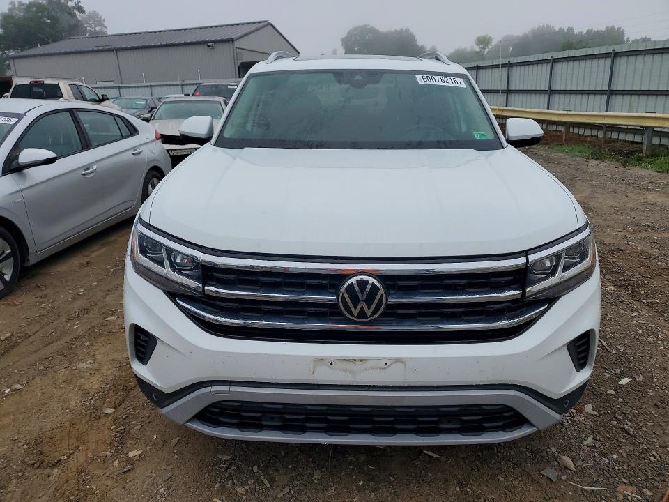 Продаж на аукціоні авто 2021 Volkswagen Atlas, vin: 1V2BP2CAXMC588173, номер лоту: 60078216