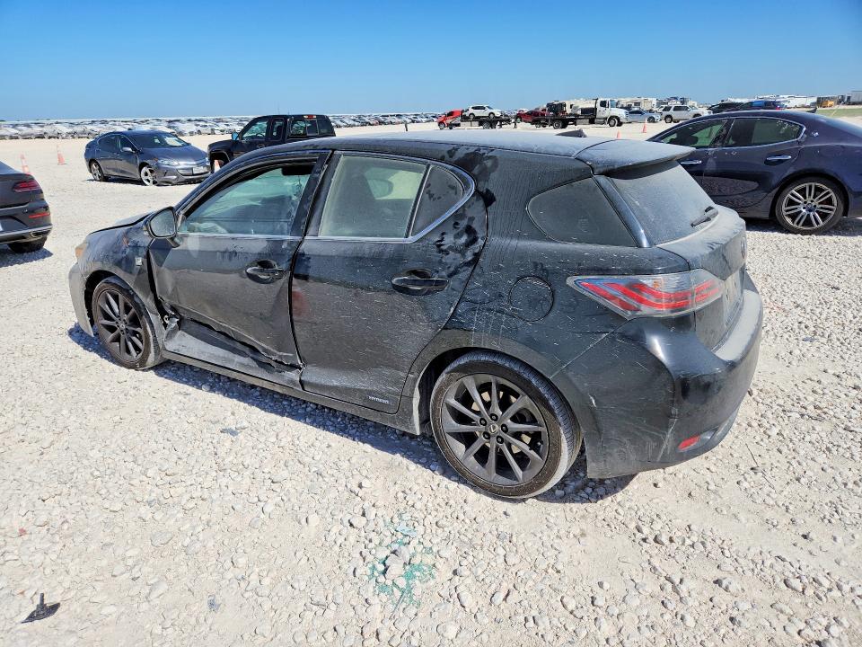 Aukcja sprzedaży 2013 Lexus Ct, vin: JTHKD5BH8D2167602, numer aukcji: 57775476