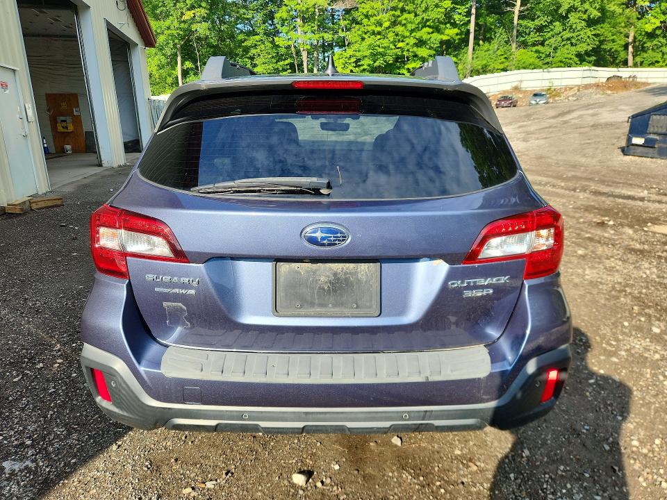 59029266 :رقم المزاد ، 4S4BSENCXJ3394699 vin ، 2018 Subaru Outback مزاد بيع