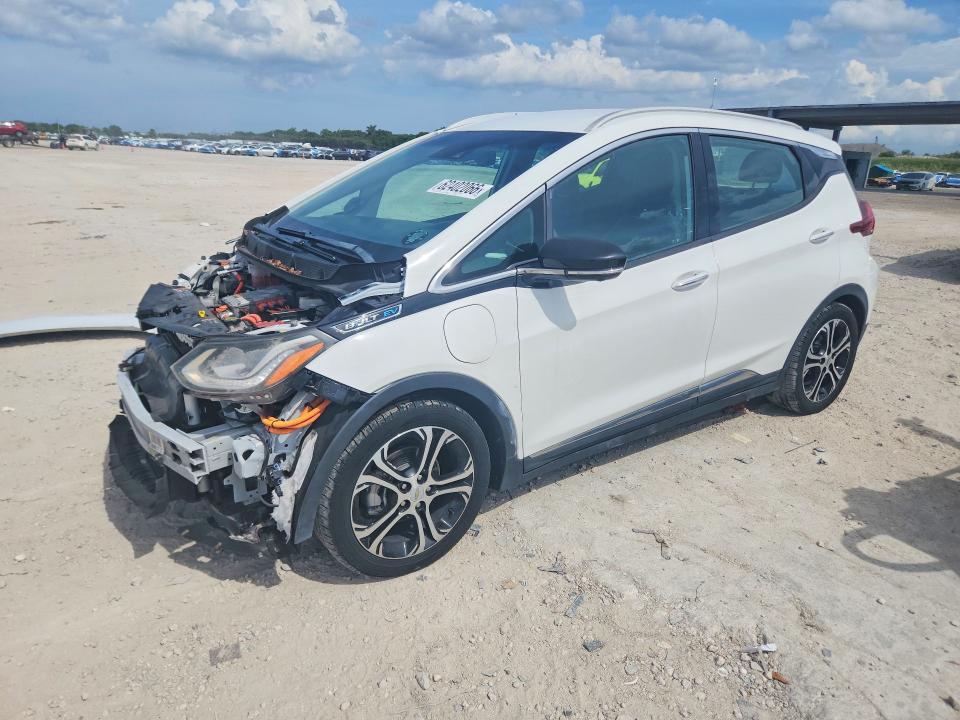 Auction sale of the 2017 Chevrolet Bolt Ev, vin: 1G1FX6S02H4189902, lot number: 62402066
