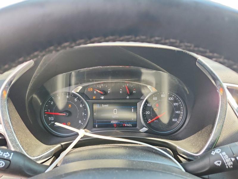 2023 Chevrolet Equinox მანქანა იყიდება აუქციონზე, vin: 3GNAXKEGXPS126247, აუქციონის ნომერი: 59102276