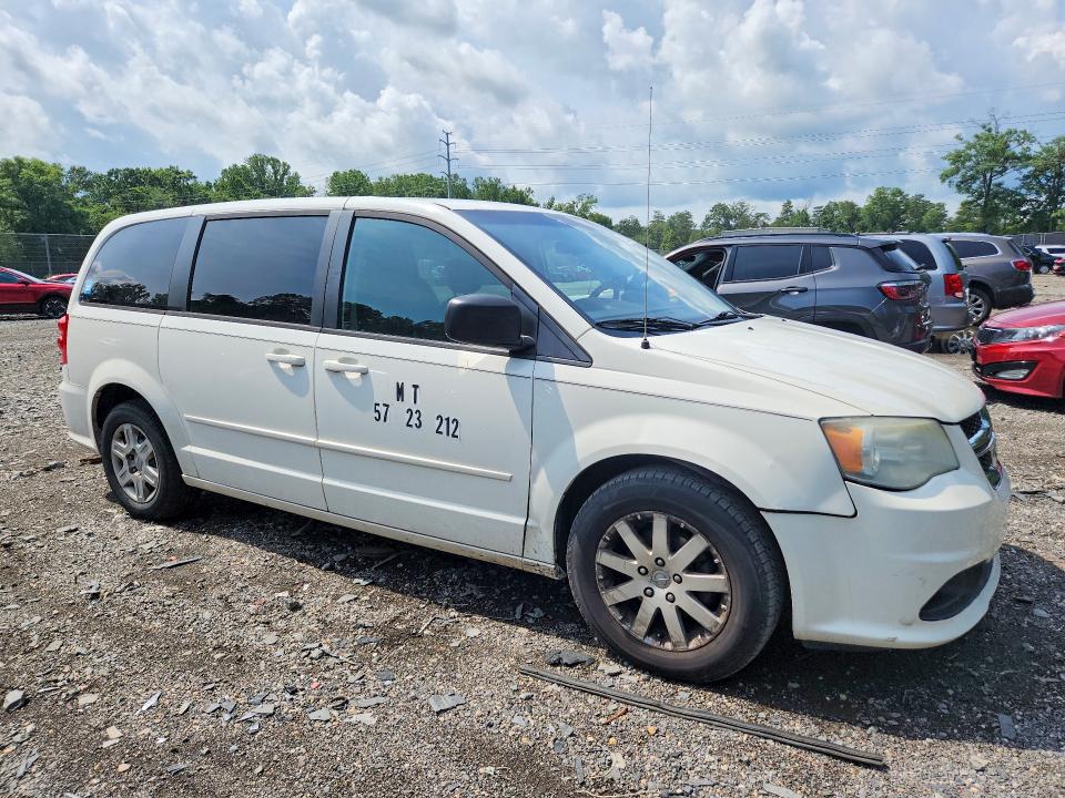 Aukcja sprzedaży 2011 Dodge Grand Caravan, vin: 2D4RN4DG5BR731879, numer aukcji: 62283056